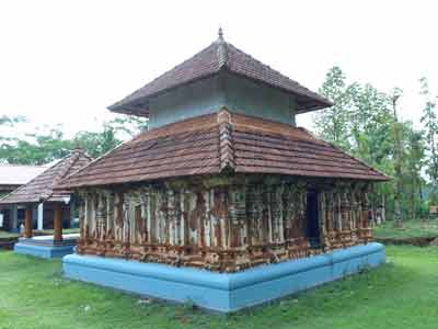 temple